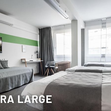 Nunohotel Köln Eksteriør billede
