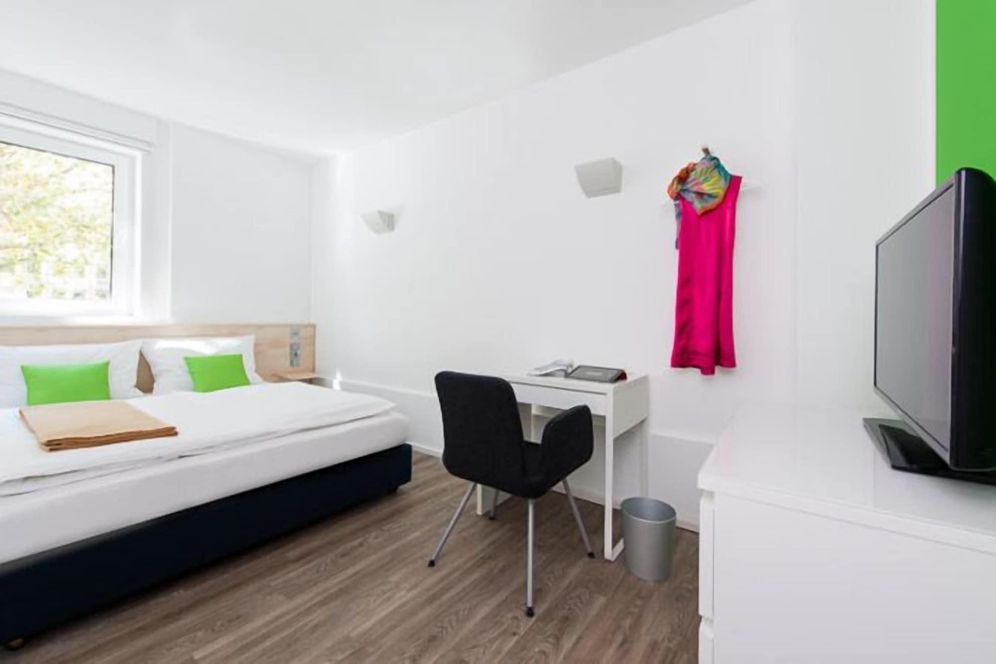 Nunohotel Köln Eksteriør billede
