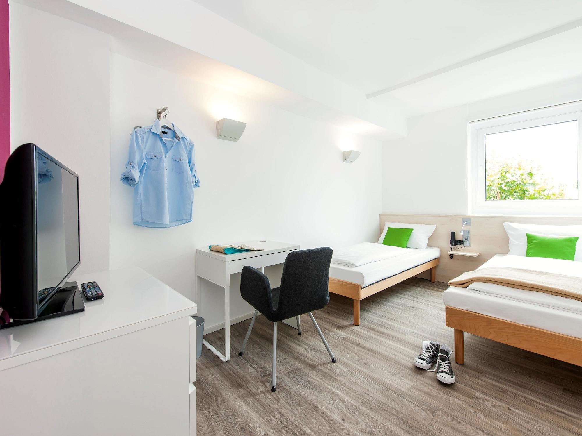 Nunohotel Köln Eksteriør billede