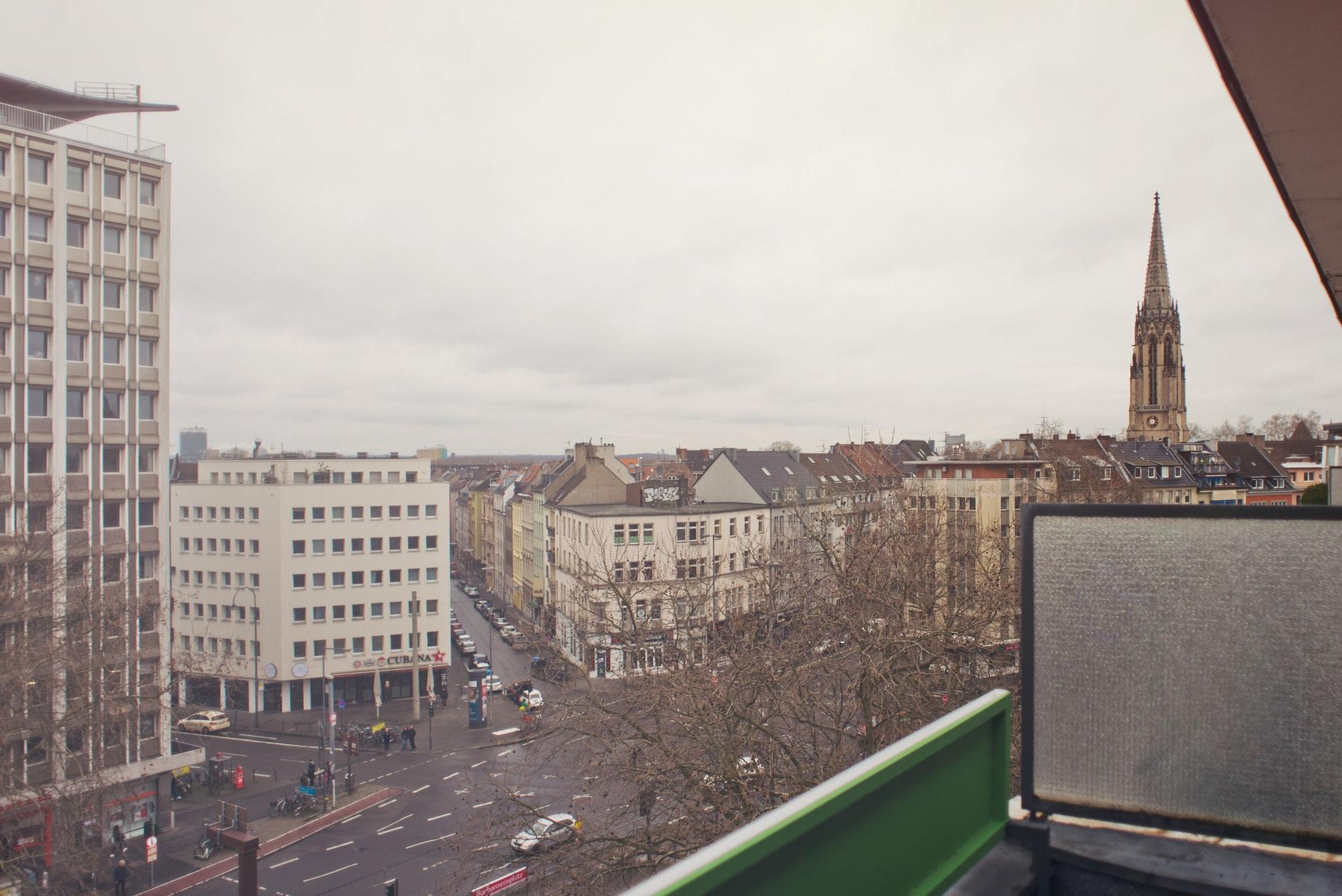 Nunohotel Köln Eksteriør billede
