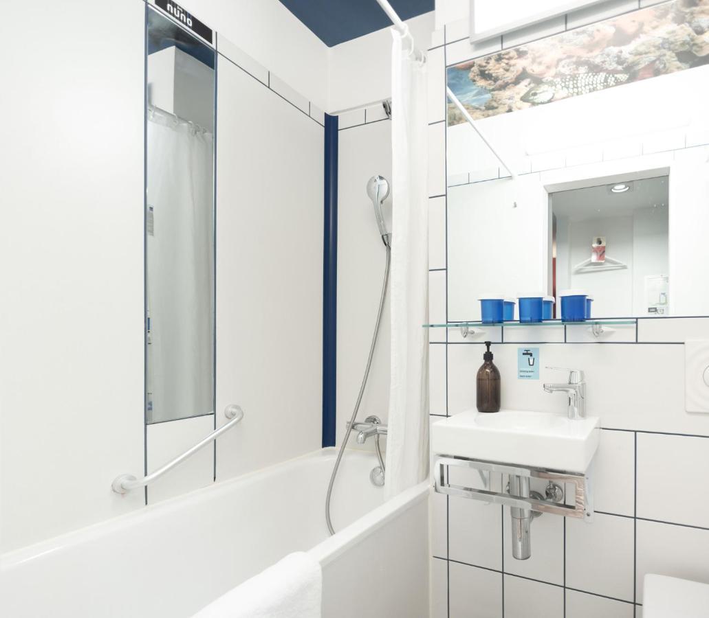 Nunohotel Köln Eksteriør billede