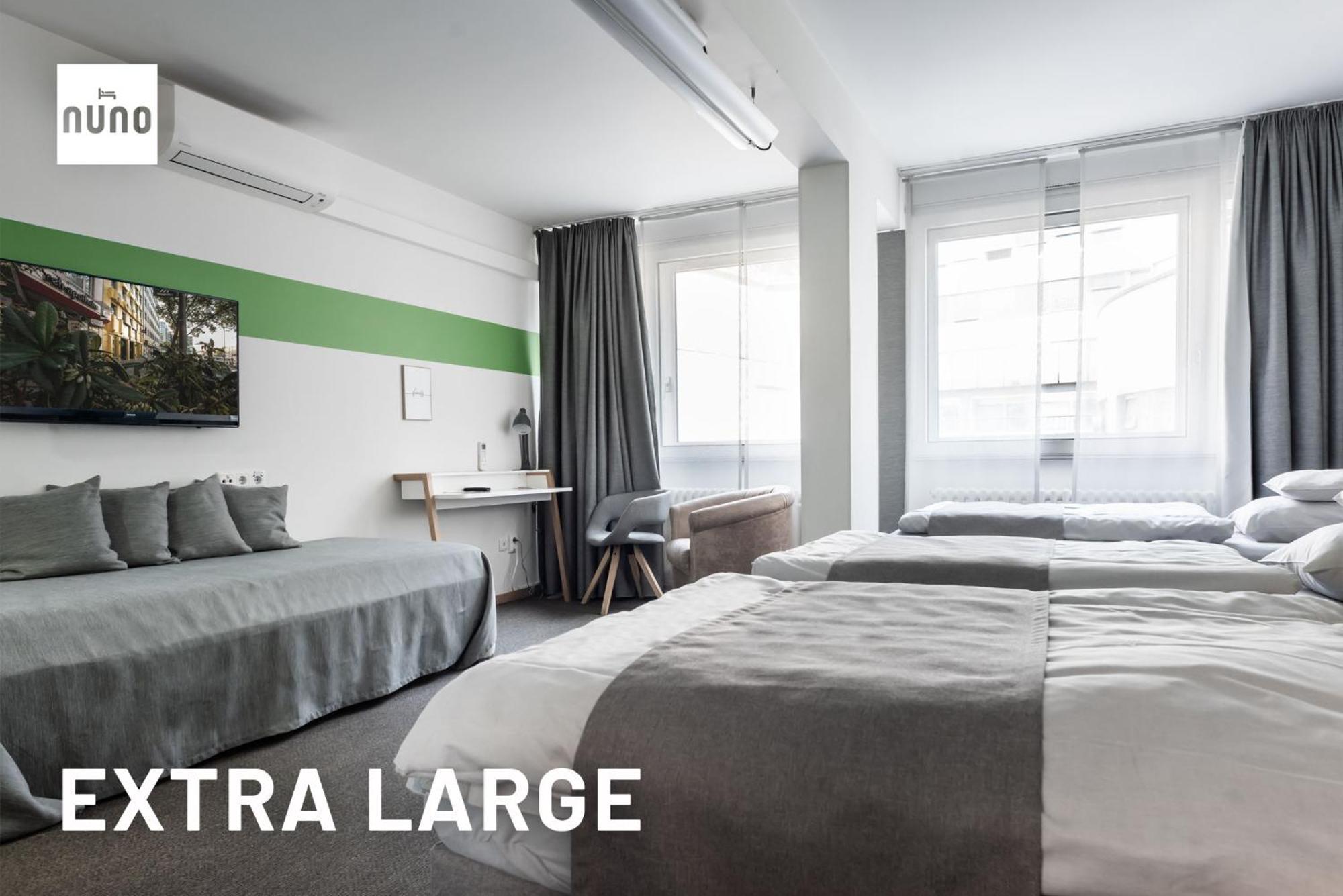 Nunohotel Köln Eksteriør billede