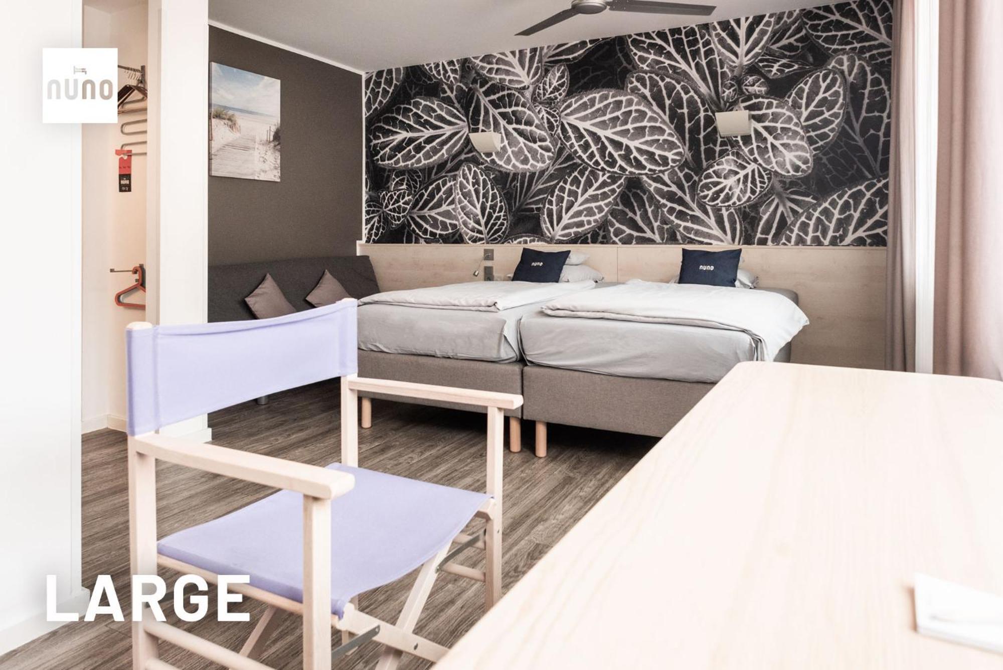 Nunohotel Köln Eksteriør billede