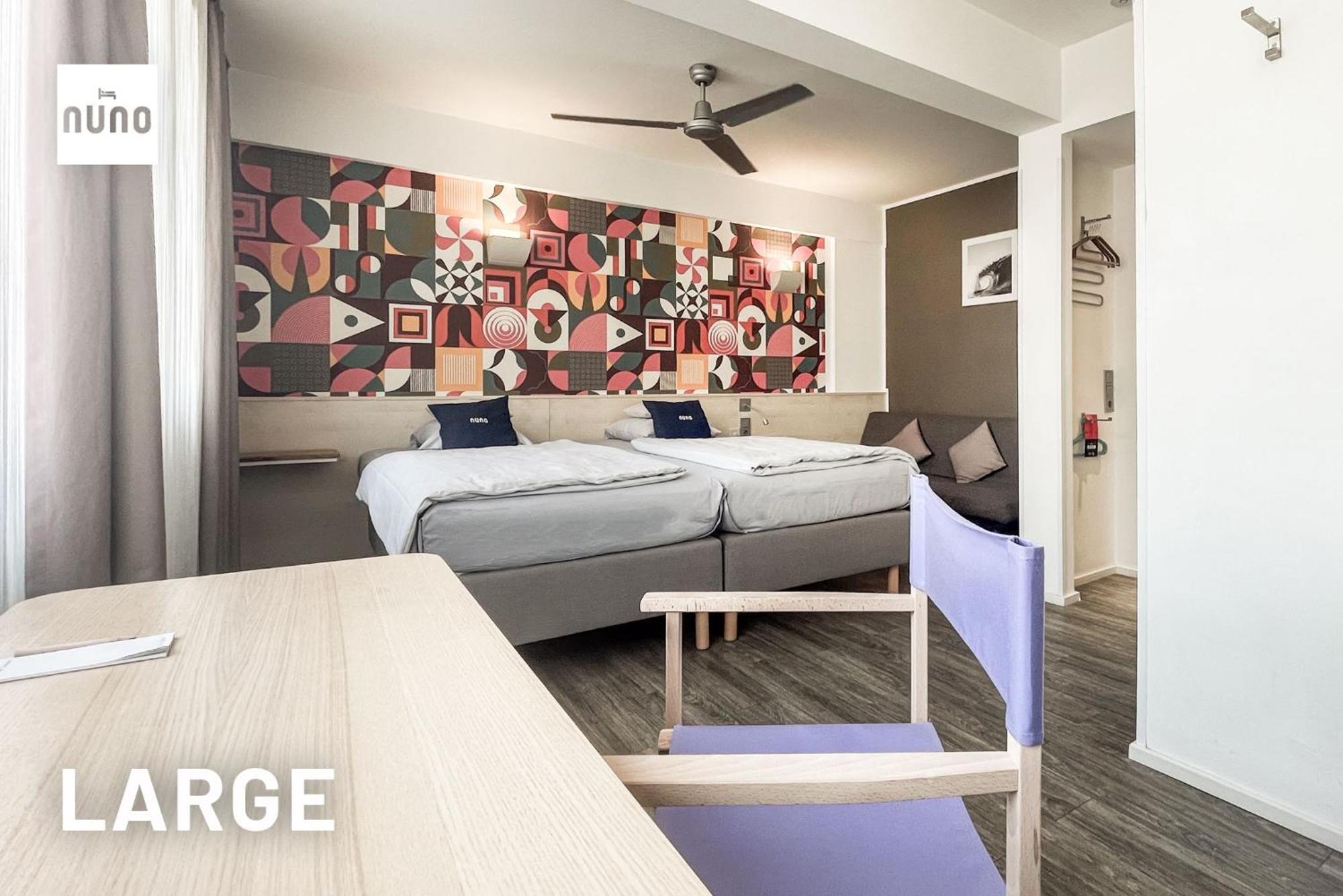 Nunohotel Köln Eksteriør billede