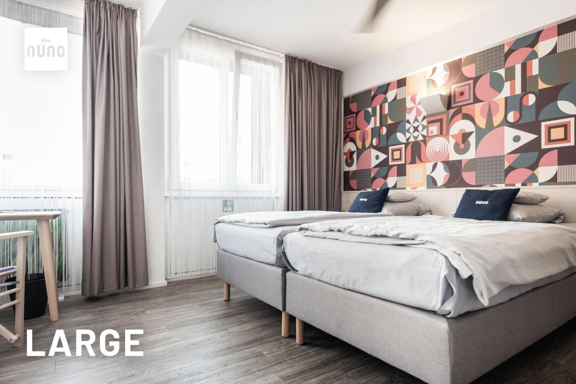 Nunohotel Köln Eksteriør billede