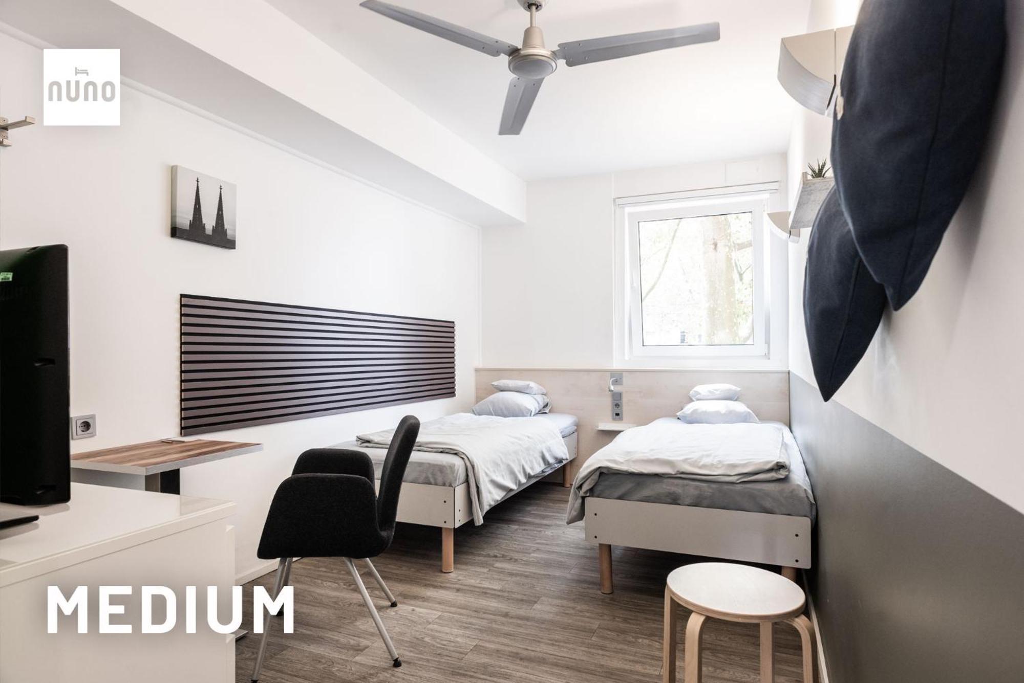 Nunohotel Köln Eksteriør billede
