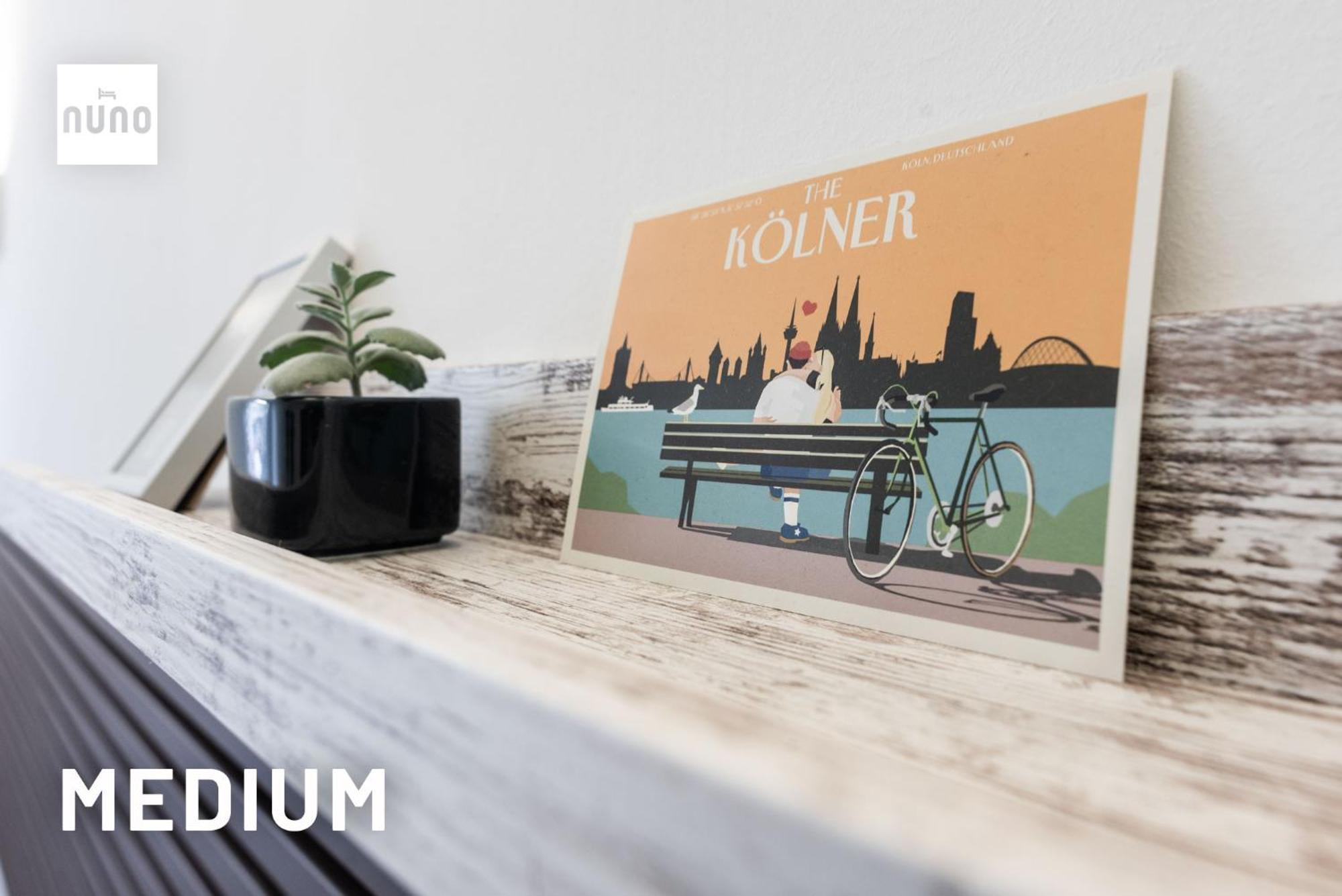 Nunohotel Köln Eksteriør billede