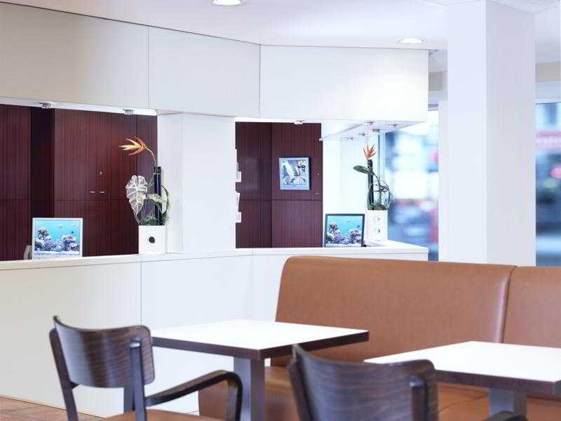 Nunohotel Köln Restaurant billede