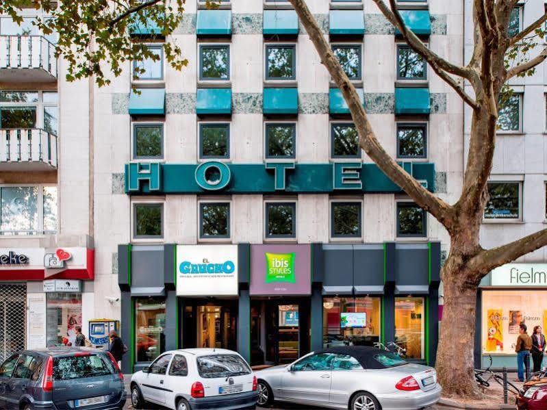 Nunohotel Köln Eksteriør billede