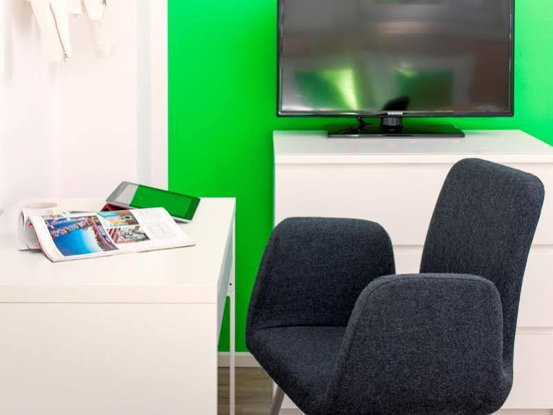 Nunohotel Köln Eksteriør billede